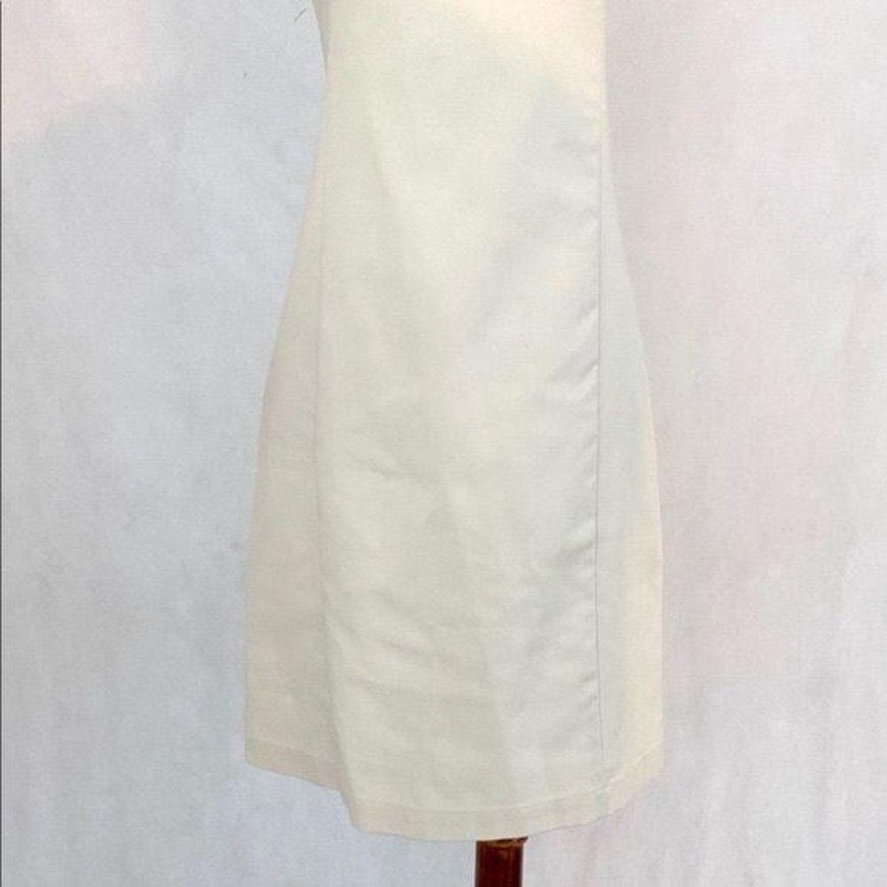 Ellavie Sleeveless Embellished Neckline Dress - Picture 5 of 10
